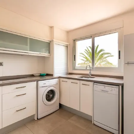 Apartmán Bravosol Vyb Denia