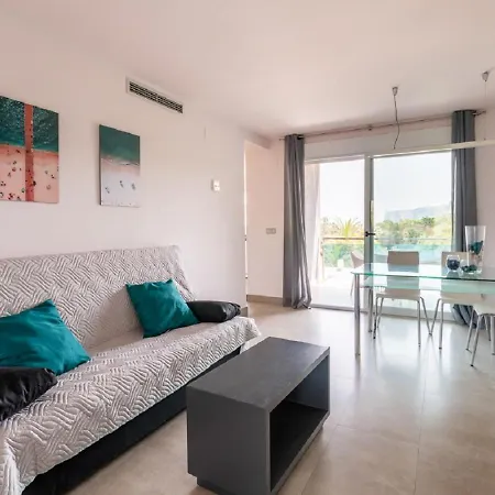 Apartment Bravosol Vyb Denia