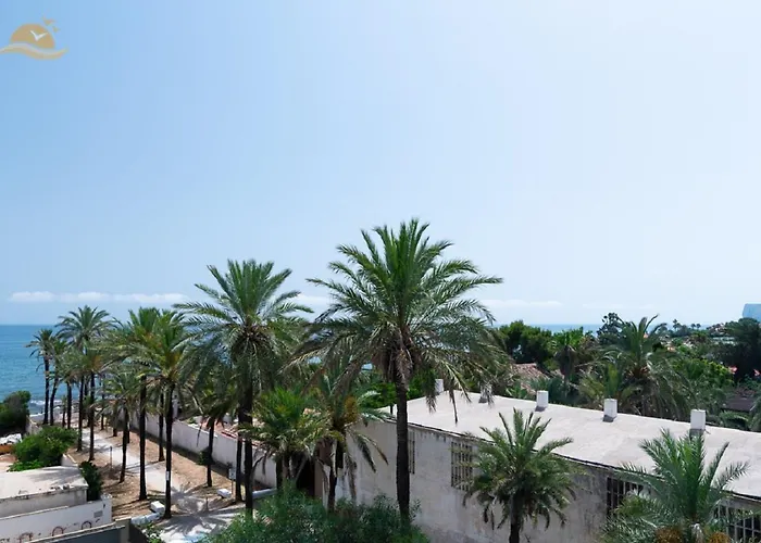 Apartahotel Bravosol Dénia