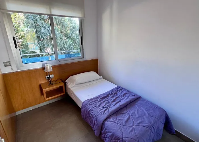 Aparthotel Bravosol Denia