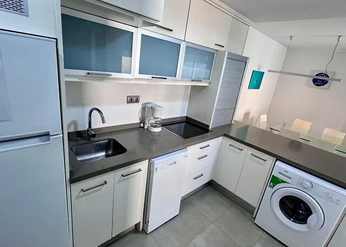 Aparthotel Bravosol 3*