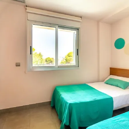 Διαμέρισμα Bravosol Vyb *