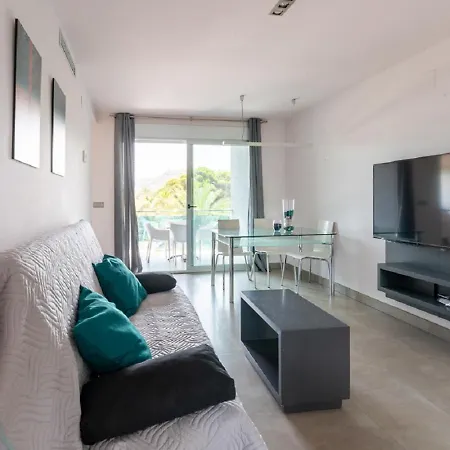 Bravosol Vyb Apartment Denia