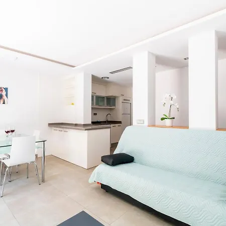 Διαμέρισμα Bravosol Vyb