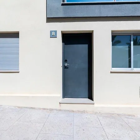 Bravosol Vyb Apartment