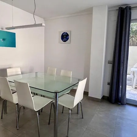 Apartment Bravosol Vyb Denia