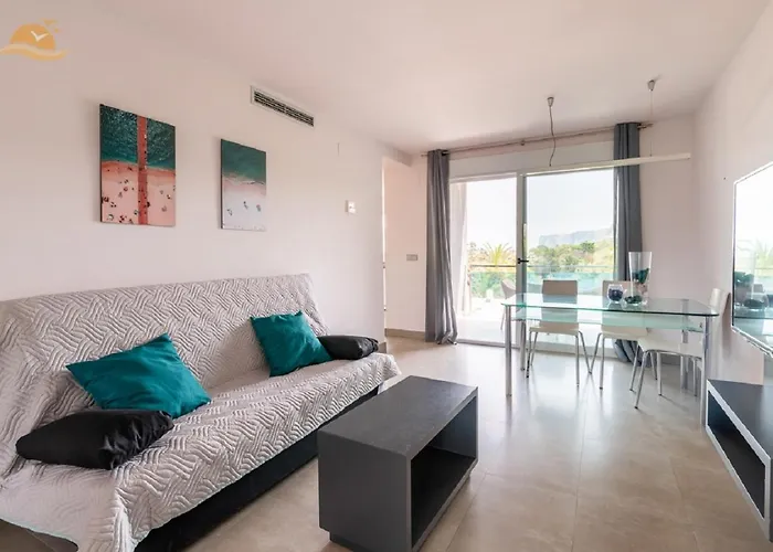 Apart-hotel Bravosol Dénia